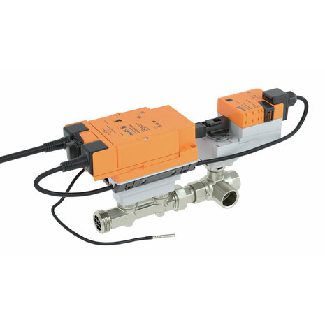 EV050R3+BAC - Elektr. 3-weg PI-CCV Belimo Energy Valve&trade;, DN 50