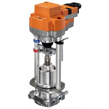 EV230A-RE - Belimo Regelafsluiteraandrijving (RetroFIT+), Slag 50 mm