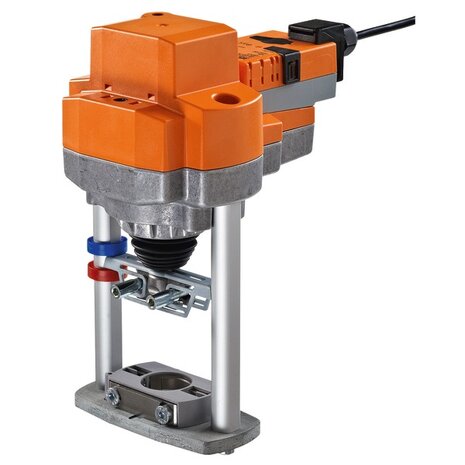 EV24A-SZ-TPC - Belimo Regelafsluiteraandrijving, 2500 N, 0.5...10 V