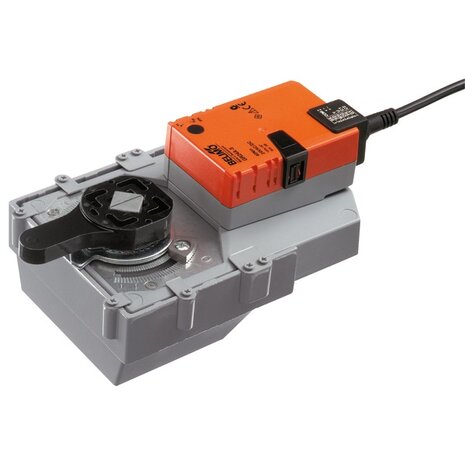 GR24A-7 - Belimo Roterende aandrijving, AC/DC 24 V, open/dicht, F07