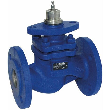 H6015X1-S2 - Belimo Regelafsluiter, 2-weg, DN 15, PN 25, Kvs 1 m&sup3;/h