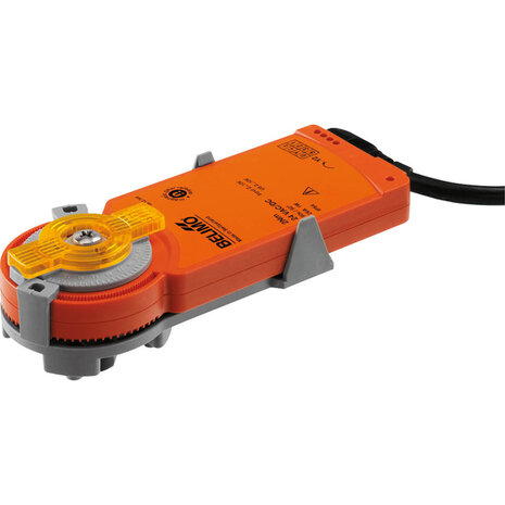 KR230 - Belimo Roterende aandrijving voor kogelkranen, AC 100...240 V
