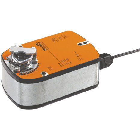 LF24 - Belimo Roterende aandrijving met veiligheidsfunctie, 4 Nm, IP54