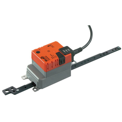 LH230A200 - Belimo Lineaire aandrijving, 150 N, 150 s, Slag 200 mm