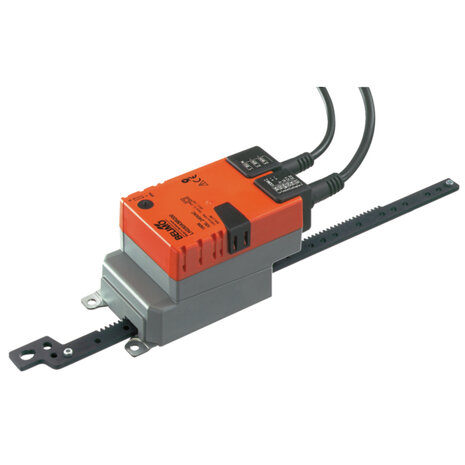 LH230ASR200 - Belimo Lineaire aandrijving, 150 N, 150 s, Slag 200 mm