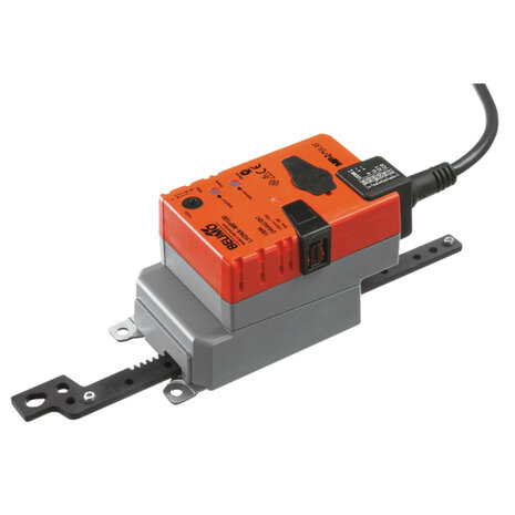 LH24A-MP100 - Belimo Lineaire aandrijving, 150 N, MP-Bus, Slag 100 mm