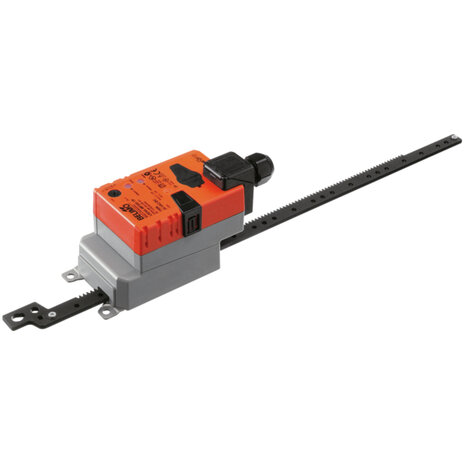 LH24A-MP300-TP - Belimo Lineaire aandrijving, 150 N, Slag 300 mm, IP54