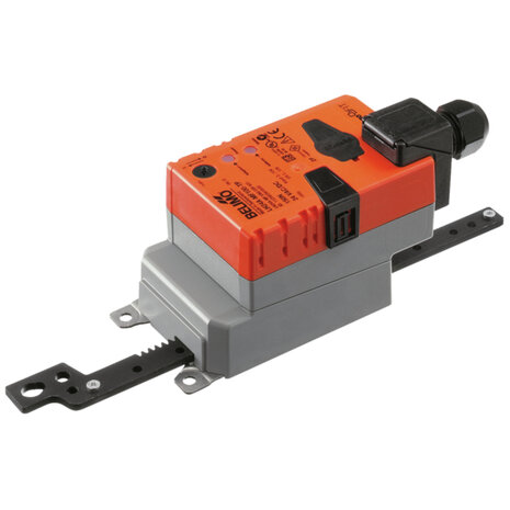 LH24A-MP60-TP - Belimo Lineaire aandrijving, 150 N, MP-Bus, Slag 60 mm