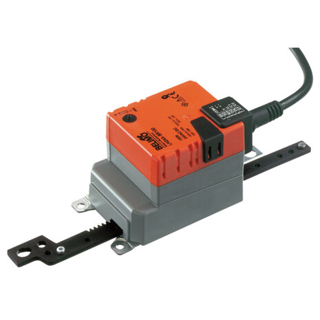 LH24A-SR100 - Belimo Lineaire aandrijving, 150 N, 150 s, Slag 100 mm