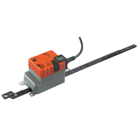 LH24A300 - Belimo Lineaire aandrijving, 150 N, AC/DC 24 V, Slag 300 mm