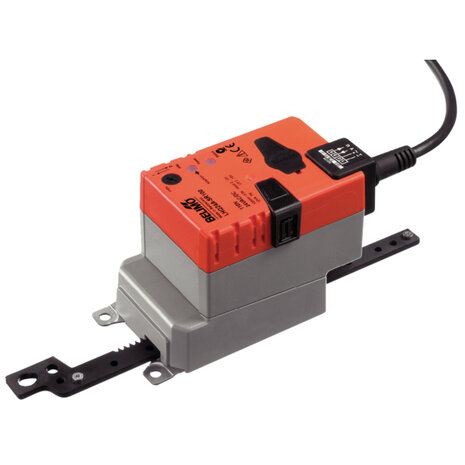 LHQ24A-SR100 - Belimo Lineaire aandrijving, 100 N, 2...10 V, 3.5 s