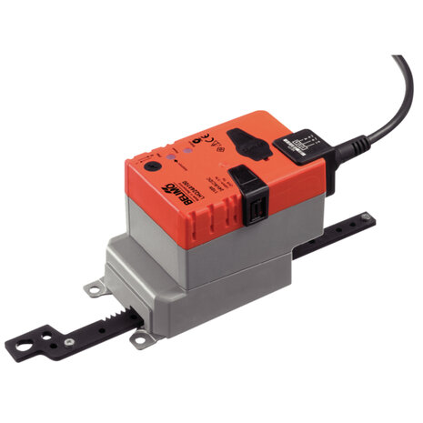 LHQ24A100 - Belimo Lineaire aandrijving, open/dicht, Slag 100 mm, IP54