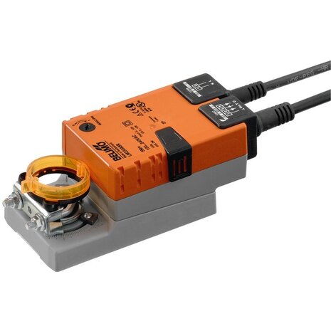 LM230ASR - Belimo Roterende aandrijving, 5 Nm, AC 100...240 V, 150 s