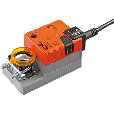 LM24A-SR - Belimo Roterende aandrijving, 5 Nm, AC/DC 24 V, 2...10 V