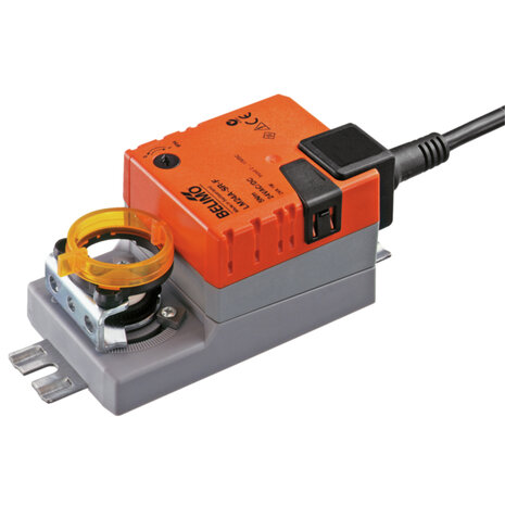 LM24A-SR-F - Belimo Roterende aandrijving, 5 Nm, 2...10 V, 150 s, IP54