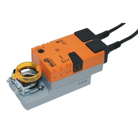LM72A-SR - Belimo Roterende aandrijving, 5 Nm, DC 48...110 V, 2...10 V