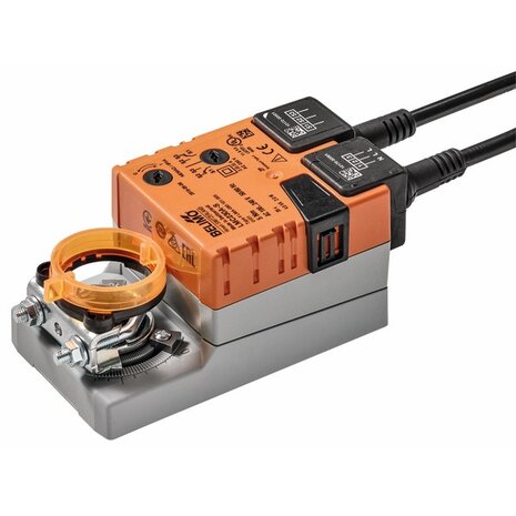 LMC230A-S - Belimo Snellopende roterende aandrijving, 5 Nm, 1x SPDT