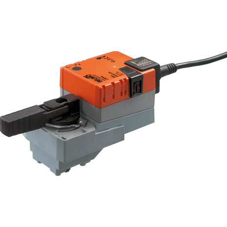 LR24A - Belimo Roterende aandrijving, 5 Nm, AC/DC 24 V, 90 s, IP54