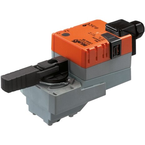 LR24A-TP - Belimo Roterende aandrijving, 5 Nm, AC/DC 24 V, 90 s, IP54