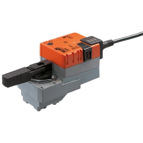 LRD230A - Belimo Roterende aandrijving, 4 Nm, AC 100...240 V, 15 s