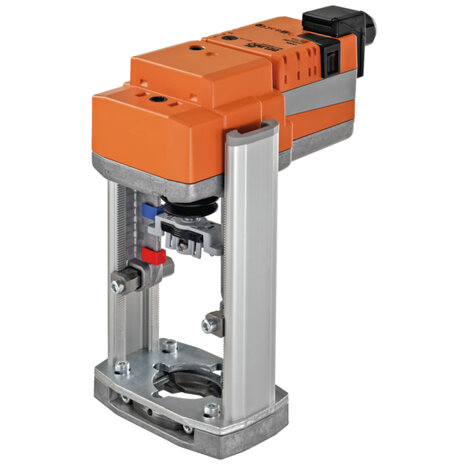 LV230A-RE - Belimo Regelafsluiteraandrijving (RetroFIT+), Slag 20 mm