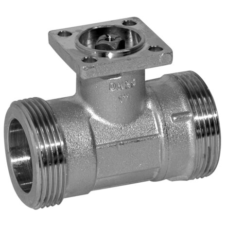 R413 - Belimo Regelkogelkraan, 2-weg, DN 15, Buitendraad, Kvs 4 m&sup3;/h