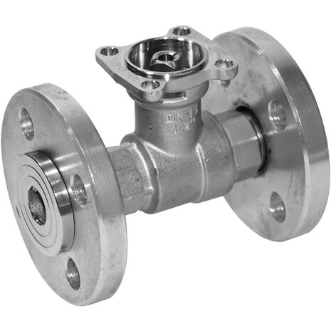 R6032R-B3 - Belimo open/dicht-kogelkraan, 2-weg, DN 32, Kvs 32 m&sup3;/h