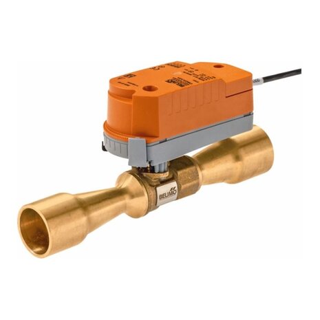 X8042M.3BA2A - Belimo Regelklep, A2L, veiligheidsfunctie, DN 20, 2-weg