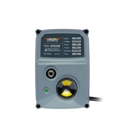 B2010-6PHB-14 - AVA Basic 20 Nm 24 V AC/DC - aanzicht 2