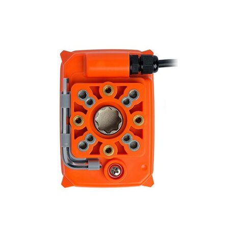 B2010-6PHB-14 - AVA Basic 20 Nm 24 V AC/DC - aanzicht 4