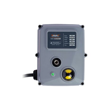 B5010-6PHB-14 - AVA Basic 50 Nm 24 V AC/DC - aanzicht 2