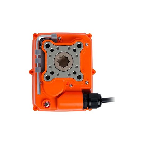 B5010-6PHB-14 - AVA Basic 50 Nm 24 V AC/DC - aanzicht 4
