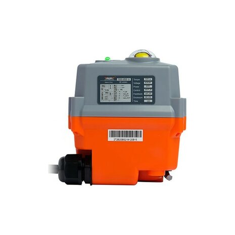 S5010-6PHB-14 - AVA Smart 50 Nm 24 V AC/DC - aanzicht 3