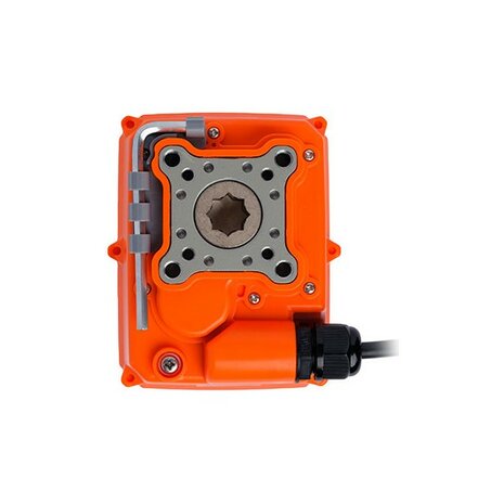 S5010-6PHB-14 - AVA Smart 50 Nm 24 V AC/DC - aanzicht 4