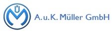 Logo A.U.K. M&uuml;ller