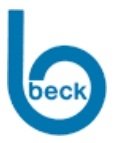 Logo Beck Sensortechnik