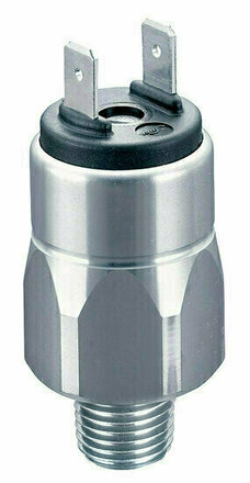 0164 - Drukschakelaar SW24 / 42V / 300 Bar / RVS