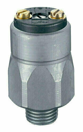 0168 - Drukschakelaar SW24 / 42V / 300 Bar / verzinkt staal
