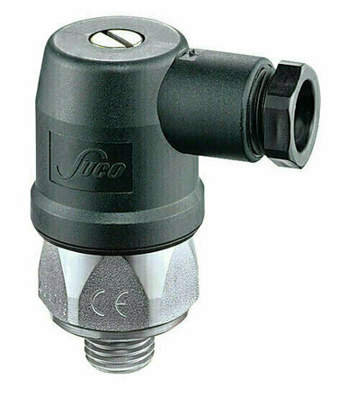 0141 - Drukschakelaar SW27 / 250V / 600 Bar / verzinkt staal