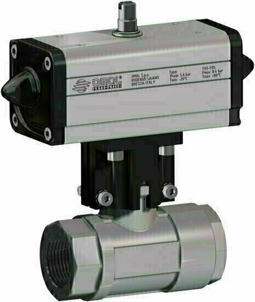 0184 - Drukschakelaar SW27 / 250V / 100-300 Bar / verzinkt staal