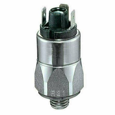 0187 - Drukschakelaar SW27 / 250V / 600 Bar / RVS