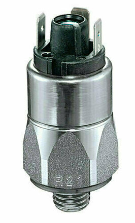 0190 - Drukschakelaar SW27 / 24V / 100-300 Bar / verzinkt staal