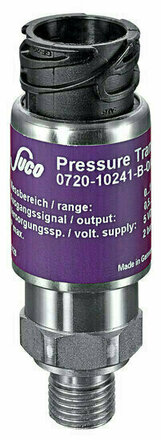 0720 - Druktransmitter / RVS / 4-20mA / Suco