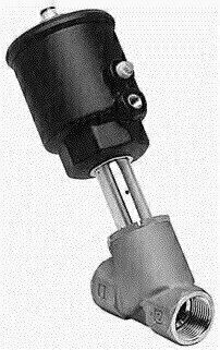 E290B05333 - 1'' ASCO Klepafsluiter NC - RVS