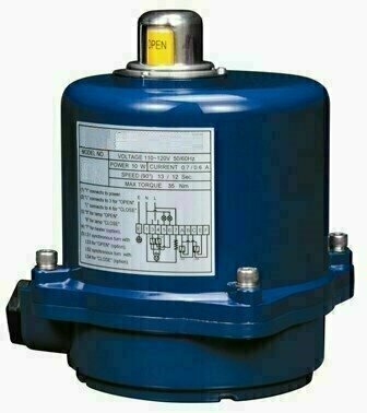 310100350 - Motor EM35 IP67 - 35Nm -elektrische aandrijving