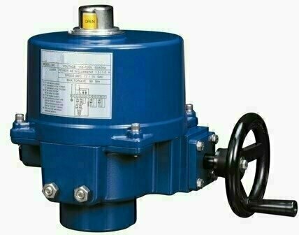 310101500 - Motor EM150 IP67 - 150Nm