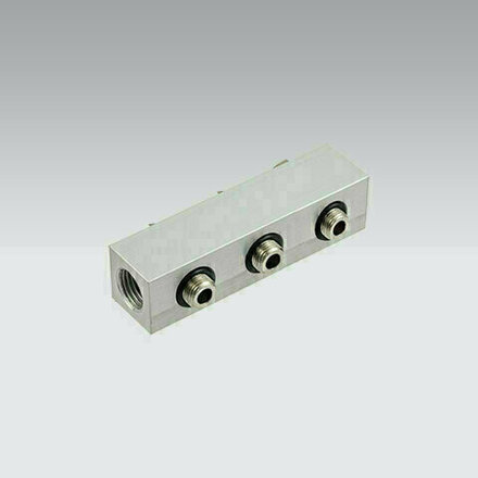 0221000200-700 - Voedingsstrip G1/8