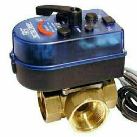 41211 - ROTO TEMP - 24/230VAC