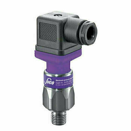 0602 - Druktransmitter / RVS / 4-20mA / Suco
