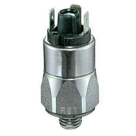 0170 - Drukschakelaar SW27 / 42V / 100-300 Bar / verzinkt staal